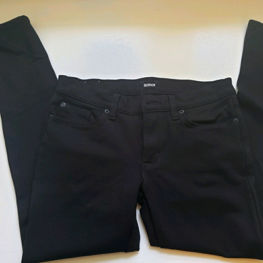Hudson jegging Krista super skinny sz 28